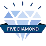 AAA Five Diamond